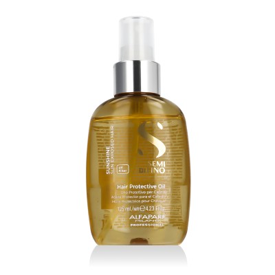 Alfaparf Milano Semi Di Lino Sunshine Hair Protective Oil 125 ml
