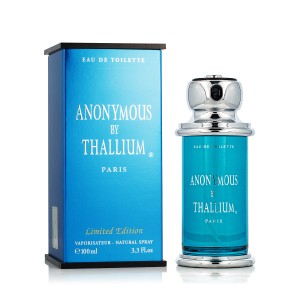 Yves de Sistelle Anonymous by Thallium Eau De Toilette 100 ml kvepalai vyrams 2