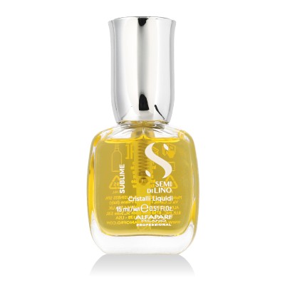 Alfaparf Milano Semi Di Lino Sublime Cristalli Liquidi 15 ml