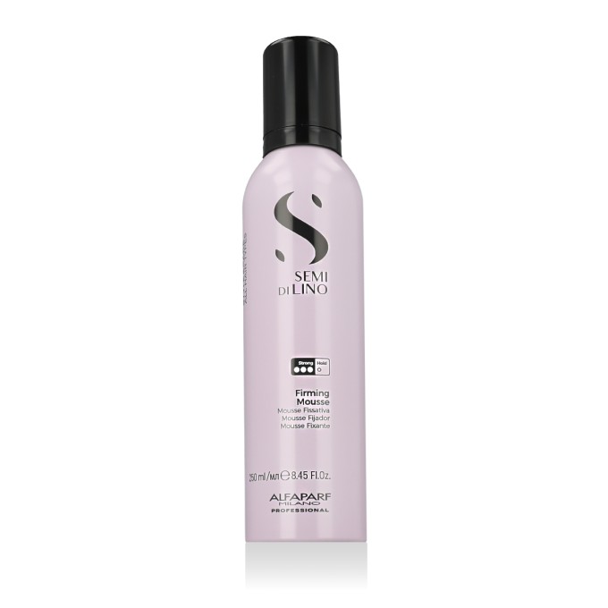 Alfaparf Milano Semi Di Lino Style&Care Firming Mousse 250 ml