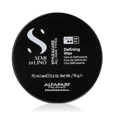 Alfaparf Milano Semi Di Lino Style&Care Defining Wax 75 ml