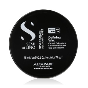 Alfaparf Milano Semi Di Lino Style&Care Defining Wax 75 ml