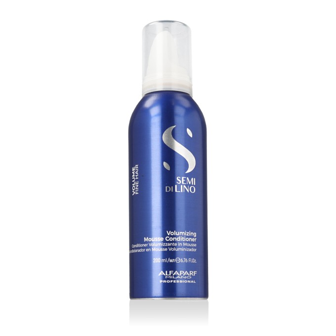 Alfaparf Milano Semi Di Lino Volume Volumizing Mousse Conditioner 200 ml