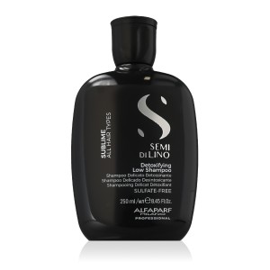 Alfaparf Milano Semi Di Lino Sublime Detoxifying Low Shampoo 250 ml