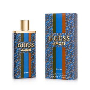 Guess Amore Capri Eau De Toilette 100 ml kvepalai unisex