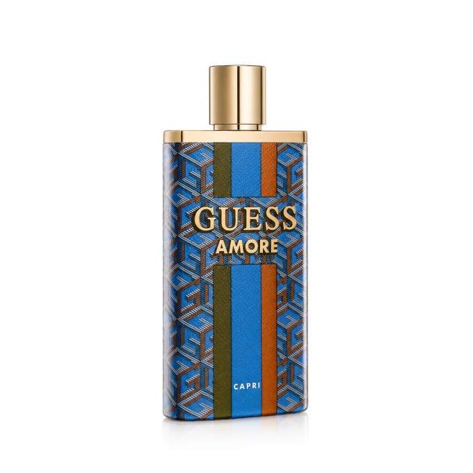 Guess Amore Capri Eau De Toilette 100 ml kvepalai unisex