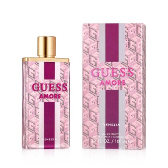 Guess Amore Venezia Eau De Toilette 100 ml kvepalai unisex