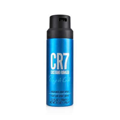Cristiano Ronaldo CR7 Play It Cool Deodorant VAPO 150 ml vyrams