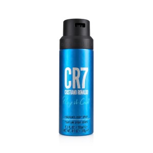 Cristiano Ronaldo CR7 Play It Cool Deodorant VAPO 150 ml vyrams