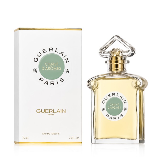Guerlain Chant d'Aromes Eau De Toilette 75 ml kvepalai moterims