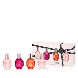 Viktor & Rolf Set of Miniatures EDP MINI Flowerbomb 2 x 7 ml + EDP MINI Flowerbomb Ruby Orchid 7 ml