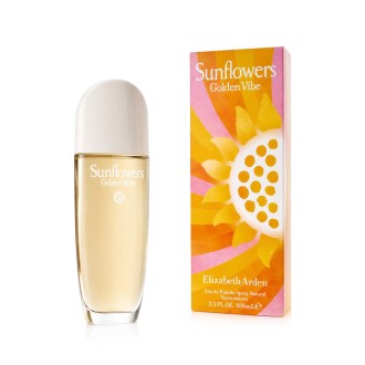 Elizabeth Arden Sunflowers Golden Vibe Eau De Toilette 100 ml kvepalai moterims