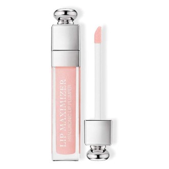 Dior Addict Lip Maximizer Lip Plumping Gloss (001 Pink) 6 ml