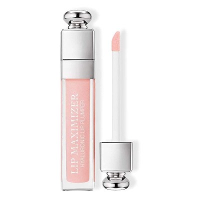 Dior Addict Lip Maximizer Lip Plumping Gloss (001 Pink) 6 ml