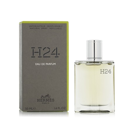Hermès H24 Eau De Parfum Refillable 50 ml kvepalai vyrams