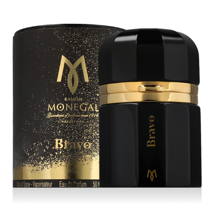 Ramon Monegal Bravo Eau De Parfum 50 ml kvepalai unisex