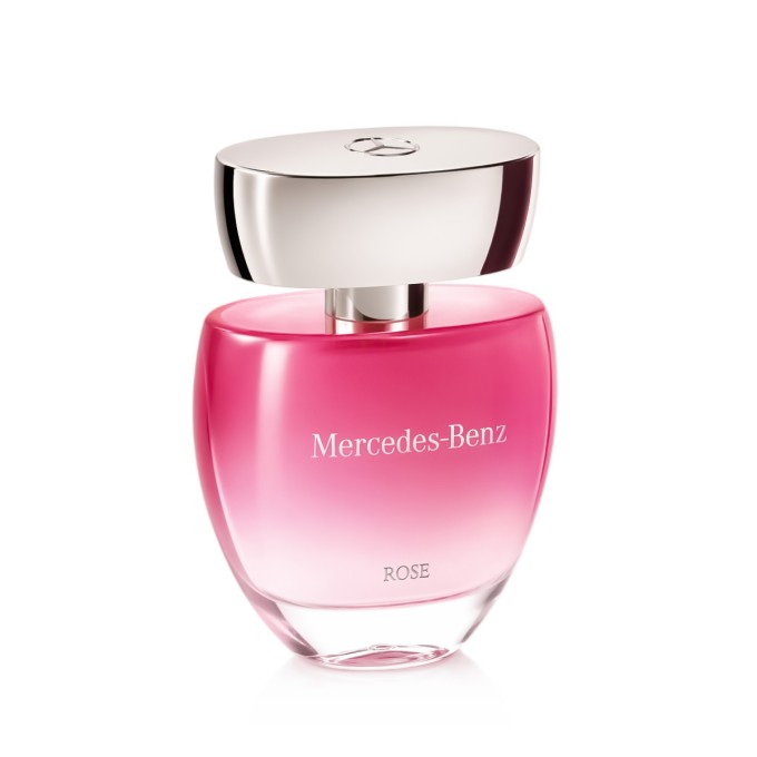 Mercedes-Benz Rose Eau De Toilette 60 ml kvepalai moterims