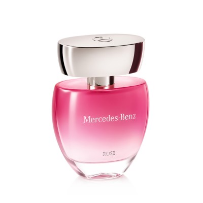 Mercedes-Benz Rose Eau De Toilette 60 ml kvepalai moterims