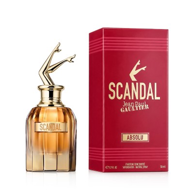 Jean Paul Gaultier Scandal Absolu Concentré Parfum 50 ml kvepalai moterims