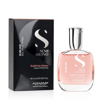 Alfaparf Milano Semi Di Lino Sublime Water Hair Perfume 50 ml (woman)