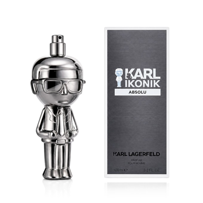 Karl Lagerfeld Ikonik Absolu Pour Homme Parfum 100 ml kvepalai vyrams