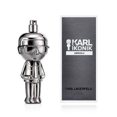 Karl Lagerfeld Ikonik Absolu Pour Homme Parfum 100 ml kvepalai vyrams