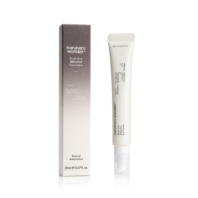 HaruHaru Wonder Black Rice Bakuchiol Eye Cream 20 ml