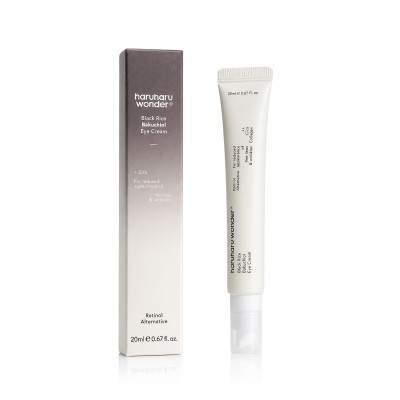 HaruHaru Wonder Black Rice Bakuchiol Eye Cream 20 ml