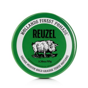 REUZEL Styling Green Pomade Grease Medium Hold 95 g