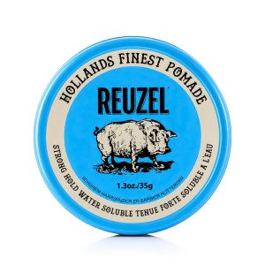 REUZEL Styling Blue Pomade Strong Hold 35 g