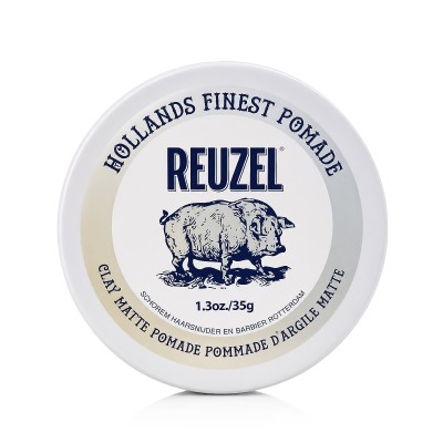 REUZEL Styling Clay Matte Pomade 35 g