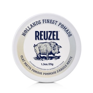 REUZEL Styling Clay Matte Pomade 35 g