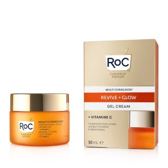 RoC Multi Correxion Revive + Glow Gel Cream 50 ml