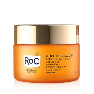 RoC Multi Correxion Revive + Glow Gel Cream 50 ml 2
