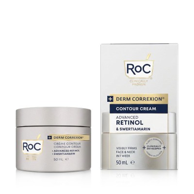 RoC Derm Correxion Contour Cream 50 ml