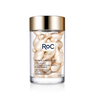 RoC Retinol Correxion Line Smoothing Night Serum Capsules 30 pcs 2