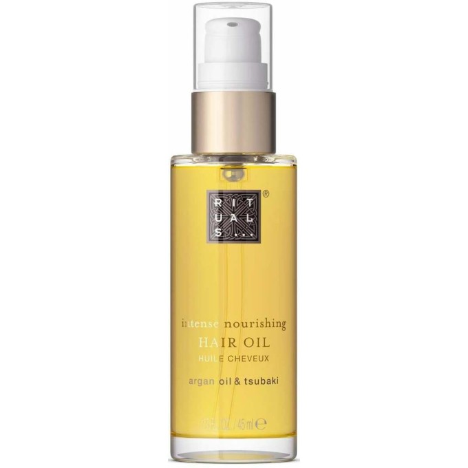 Rituals Hair Care Collection Intense Nourishing Hair Oil 45 ml
