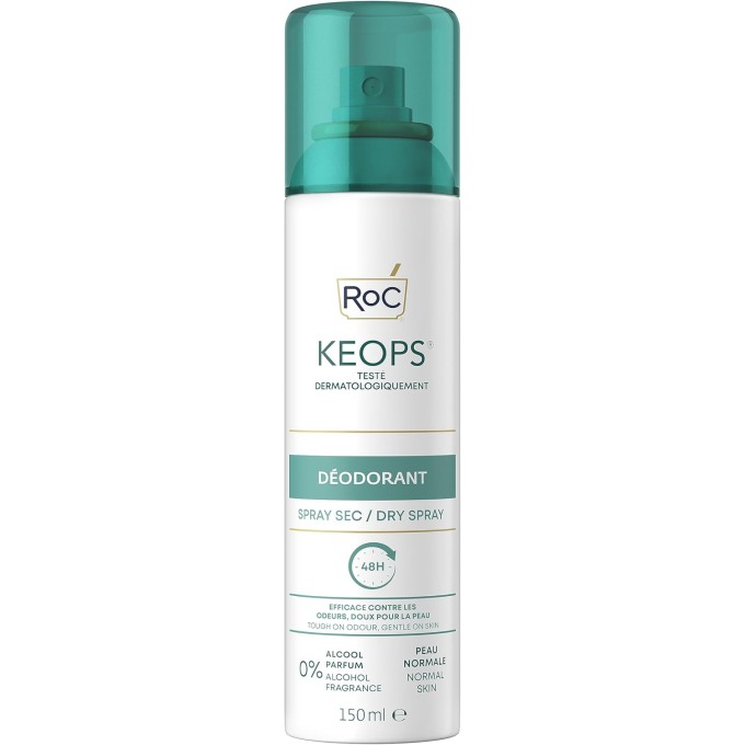 RoC Keops Deo Spray 150 ml