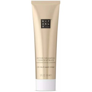 Rituals Hair Care Collection Detox Shampoo Concentrate Pink Clay & Apple Vinegar 100 ml
