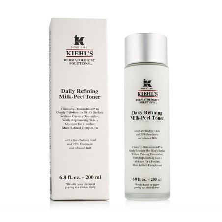 Kiehl's Daily Refining Milk-Peel Toner 200 ml