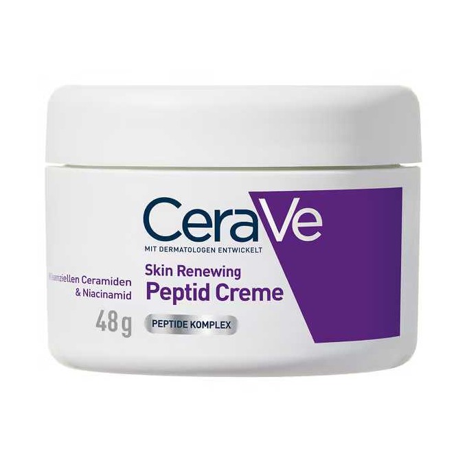 CeraVe Skin Renewing Peptide Cream 48 g