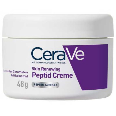 CeraVe Skin Renewing Peptide Cream 48 g