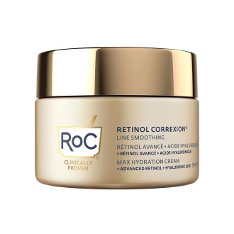 RoC Retinol Correxion Line Smoothing Max Hydration Cream 50 ml