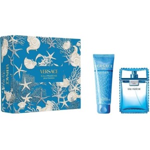 Versace Man Eau Fraîche EDT 100 ml + SG 75 ml vyrams