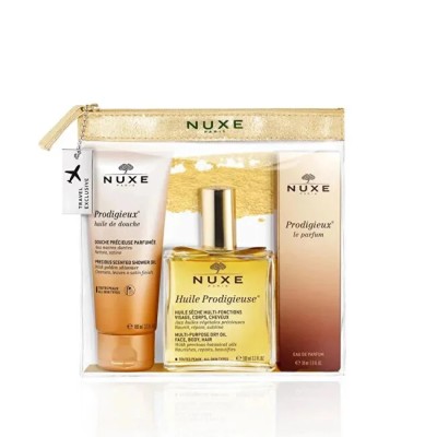 Nuxe Huile Prodigieuse Travel Set