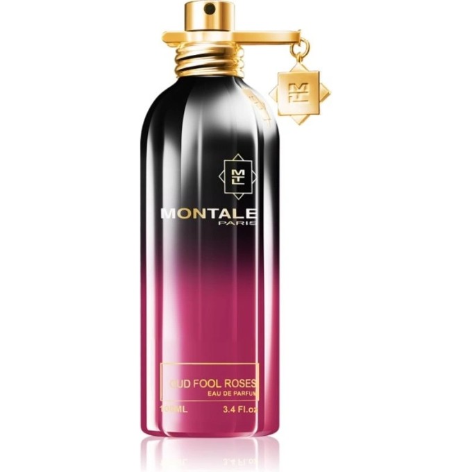 Montale Paris Oud Fool Roses Eau De Parfum - unpacked 100 ml kvepalai unisex