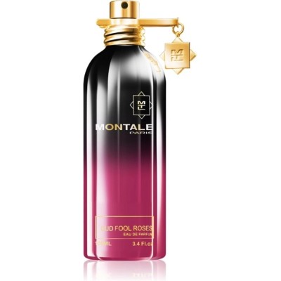 Montale Paris Oud Fool Roses Eau De Parfum - unpacked 100 ml kvepalai unisex