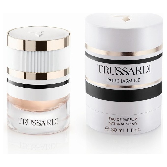 Trussardi Pure Jasmine Eau De Parfum - unpacked 60 ml kvepalai moterims