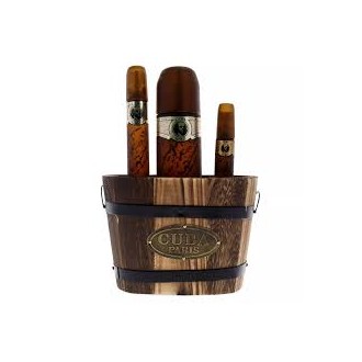 Cuba Gold EDT 100 ml + EDT 35 ml + EDT 20 ml vyrams