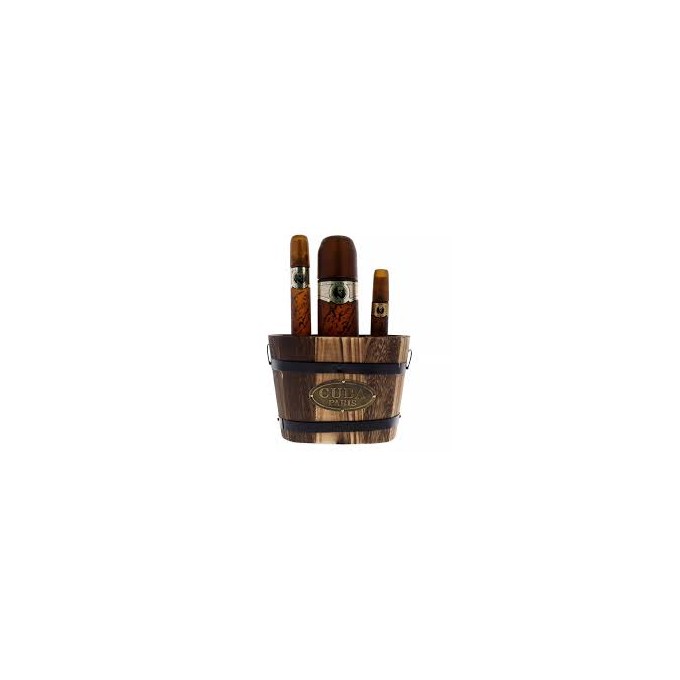 Cuba Gold EDT 100 ml + EDT 35 ml + EDT 20 ml vyrams